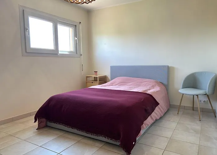 度假居 Spacieuse Avec Piscine Privative A - Fr-1-251-867 博尔马斯·莱斯·米默萨斯